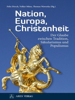 cover image of Nation, Europa, Christenheit
